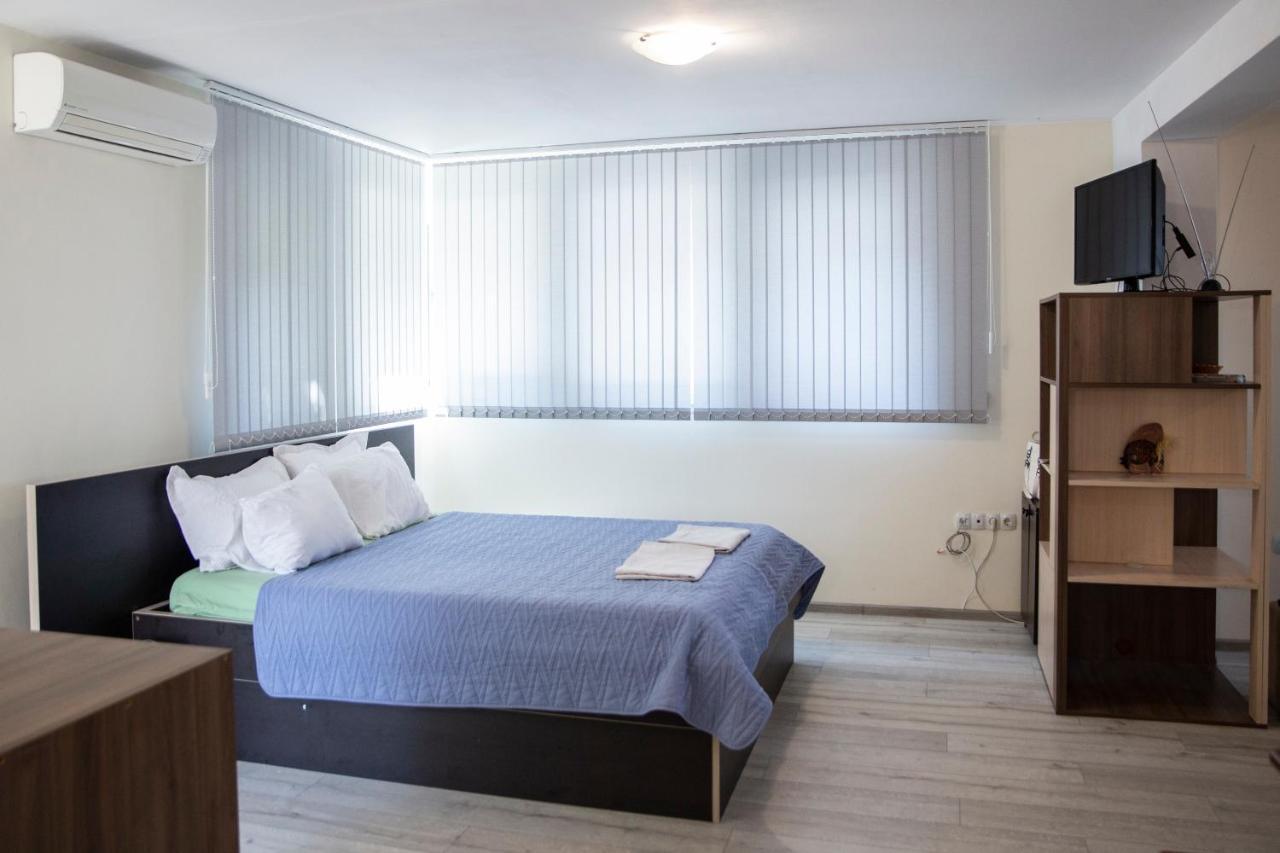 Roman Stadium Apartments Пловдив Екстериор снимка