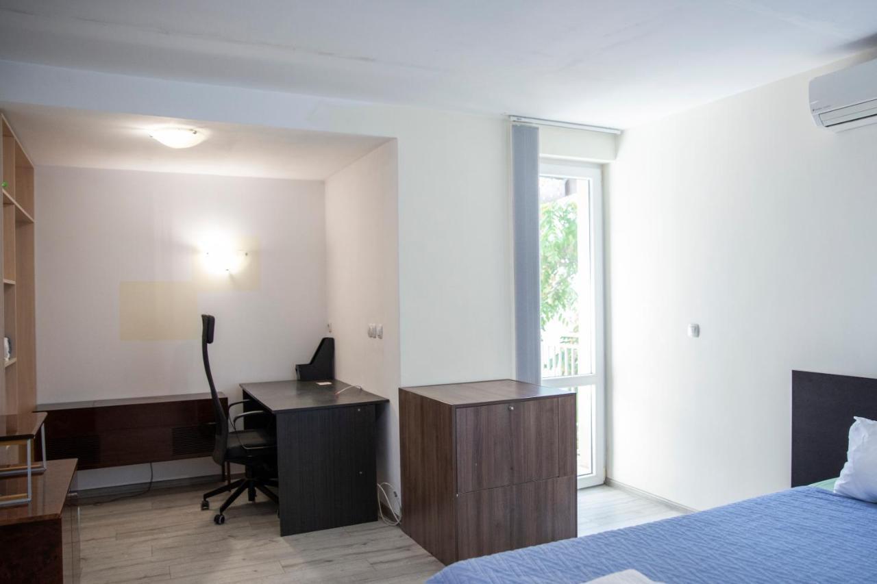 Roman Stadium Apartments Пловдив Екстериор снимка