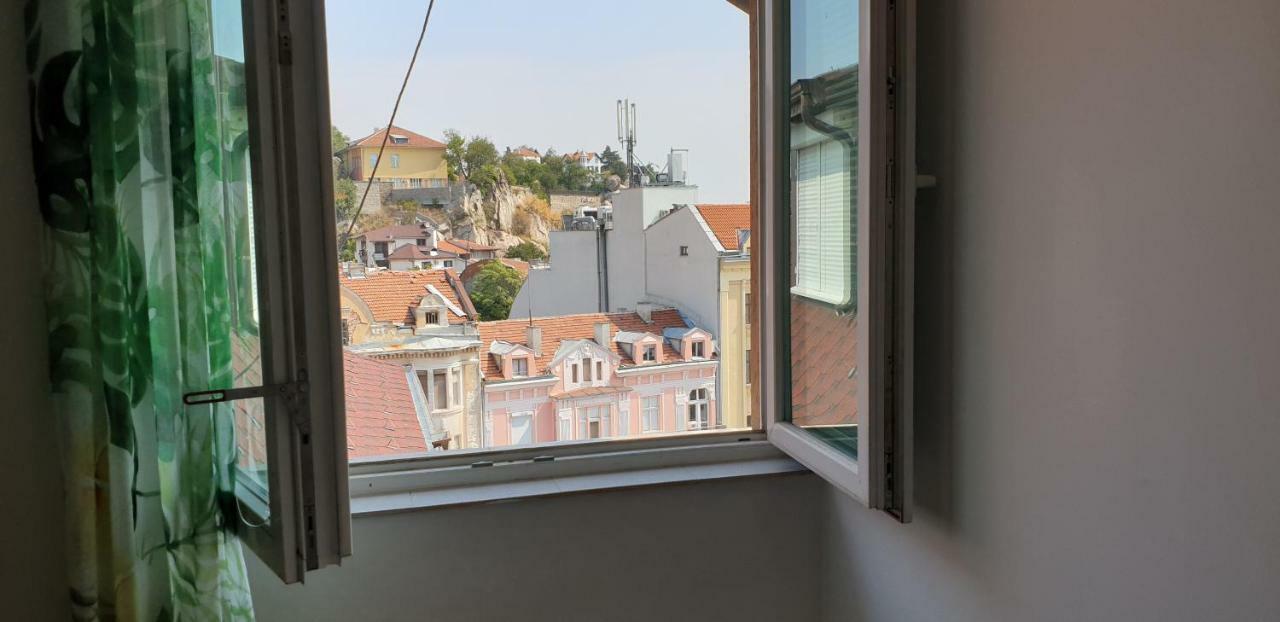 Roman Stadium Apartments Пловдив Екстериор снимка